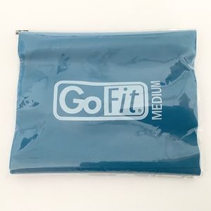 NEW IN PACKAGE GO FIT RESISTANCE EXERCISE BAND